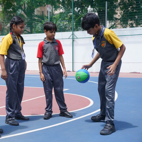 Basketball