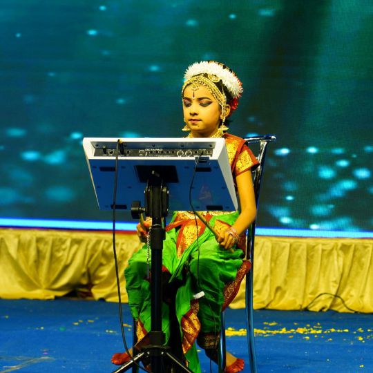 Dancing Music
