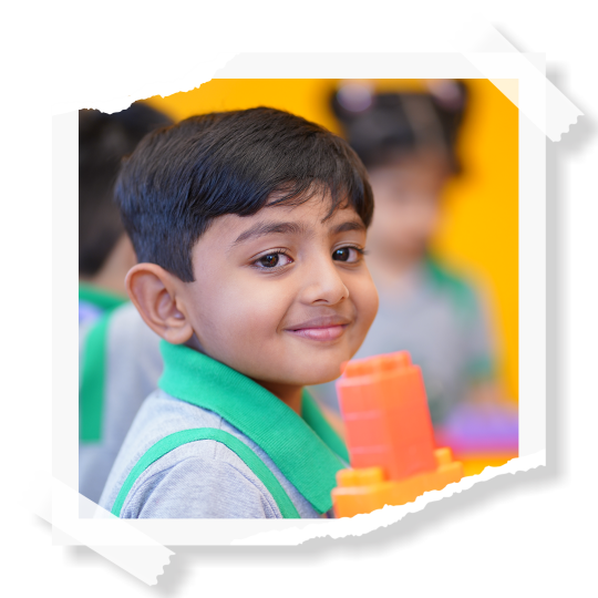 Pre-Primary_Section2 International CBSE