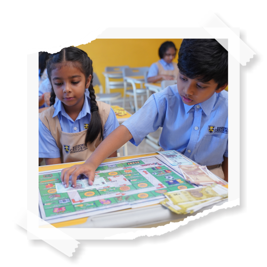 Pre-Primary_Section2 International Cambridge