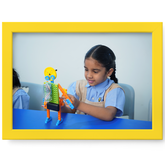 Robotics International CBSE