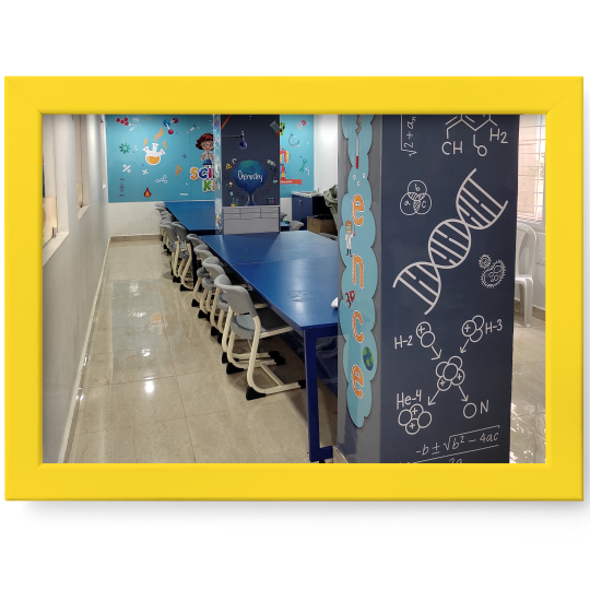 Science_Labs Cambridge English Medium