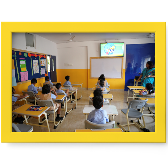 Tech_Enabled_Classrooms Cambridge Curriculum
