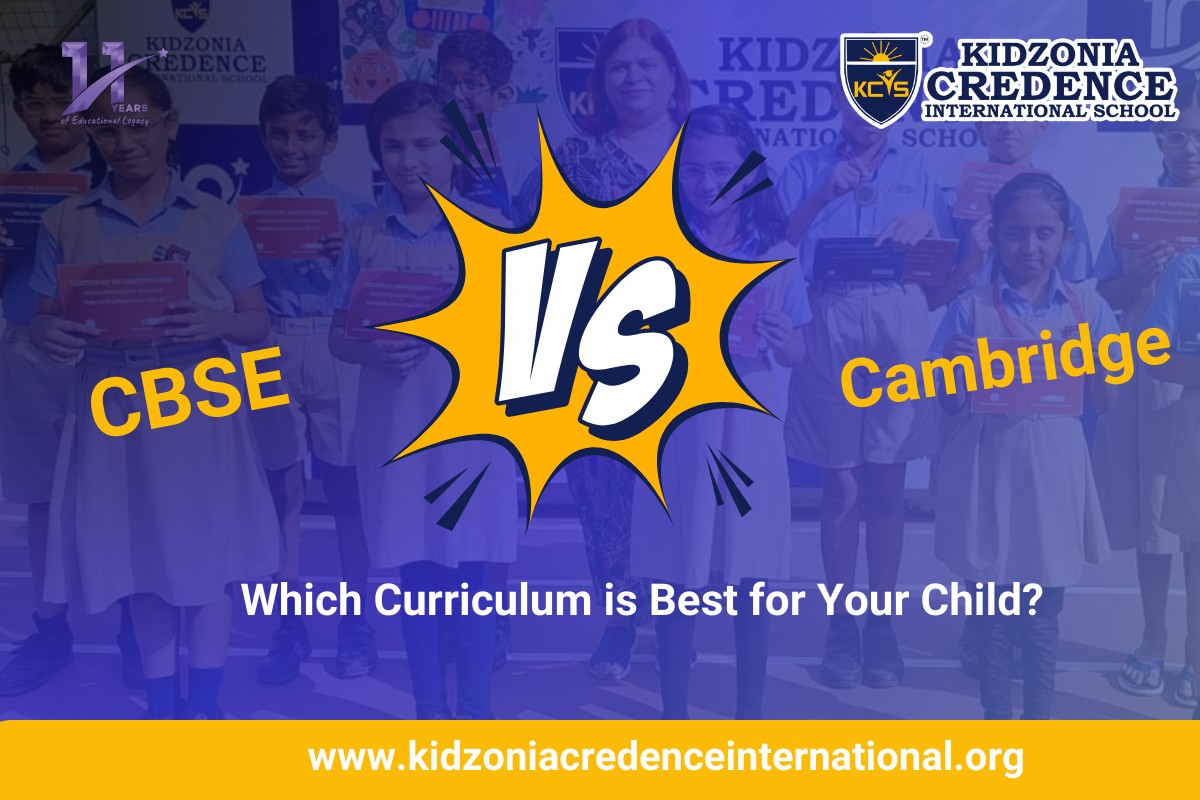 CBSE curriculum