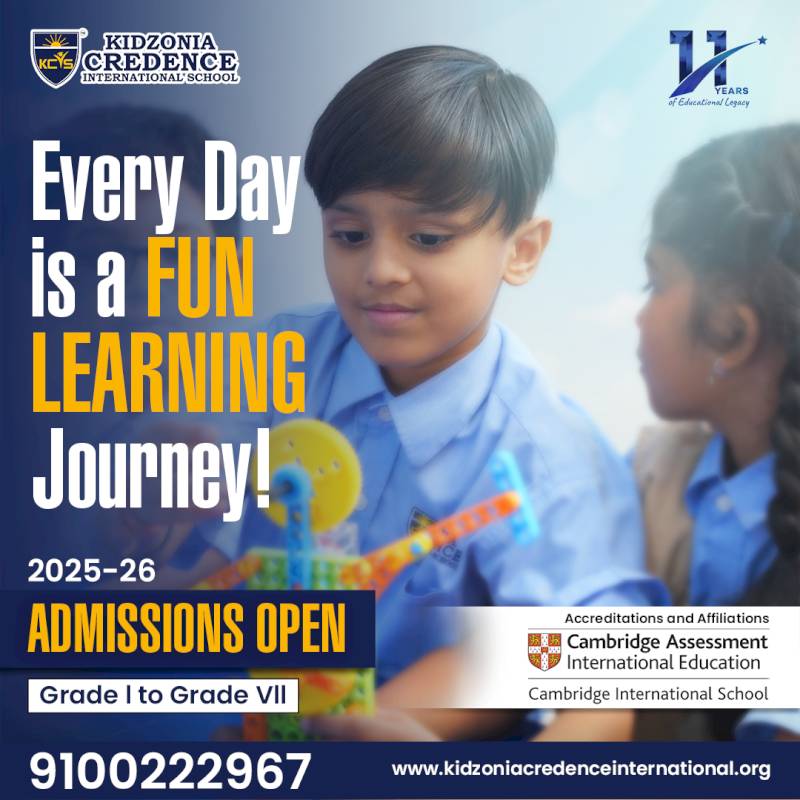 KCIS Admissions